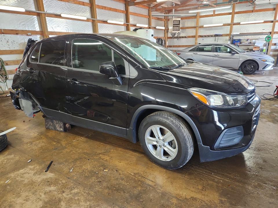 2020 Chevrolet Trax მანქანა იყიდება აუქციონზე, vin: KL7CJKSBXLB081776, აუქციონის ნომერი: 50273086