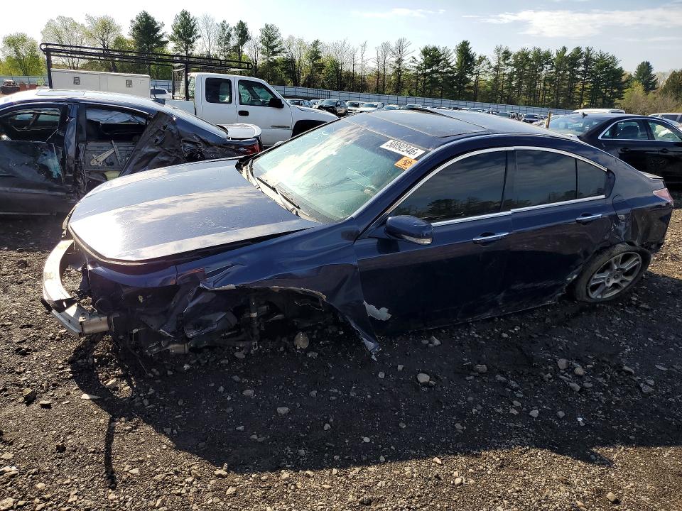 Продажа на аукционе авто 2009 Acura Tl, vin: 19UUA86509A009547, номер лота: 50092346