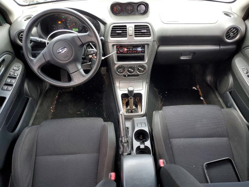 Продаж на аукціоні авто 2005 Subaru Impreza, vin: JF1GD67585G514237, номер лоту: 50016156