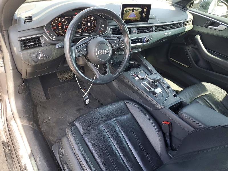 Aukcja sprzedaży 2018 Audi A5, vin: WAUYNGF59JN021852, numer aukcji: 48704516