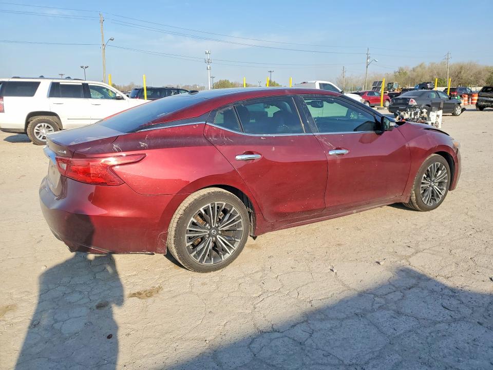 Aukcja sprzedaży 2016 Nissan Maxima, vin: 1N4AA6AP9GC447666, numer aukcji: 49163716