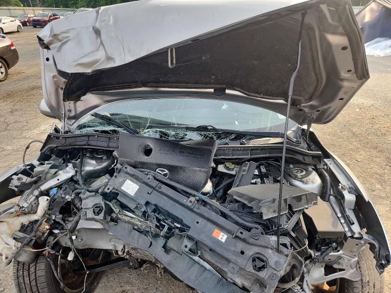 Aukcja sprzedaży 2012 Mazda 3, vin: JM1BL1V57C1502173, numer aukcji: 50817516