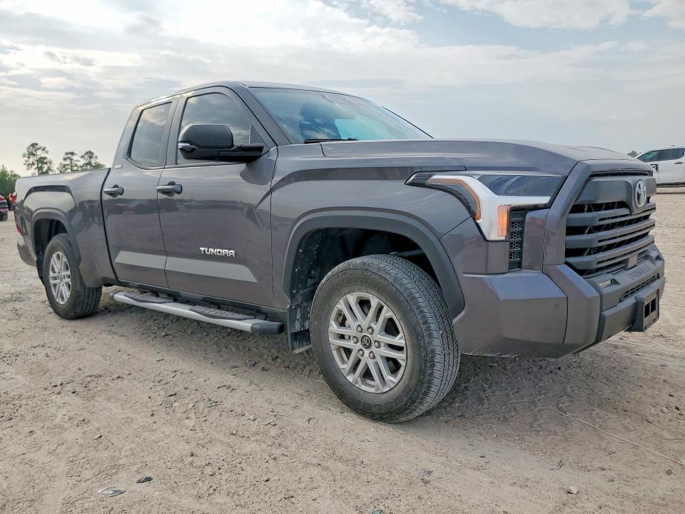 Aukcja sprzedaży 2024 Toyota Tundra, vin: 5TFLA5DA8RX167513, numer aukcji: 51091426