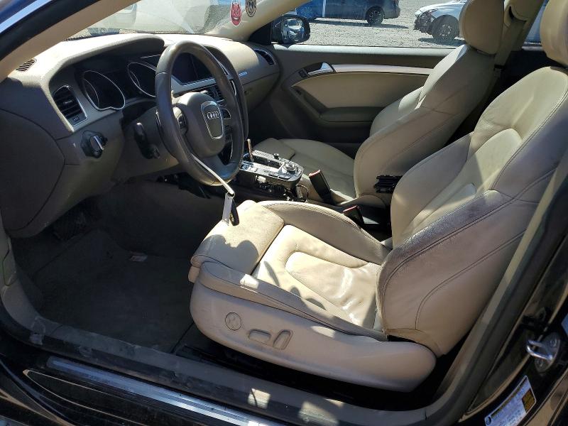 Продажа на аукционе авто 2011 Audi A5, vin: WAULFAFR3BA014122, номер лота: 48680136