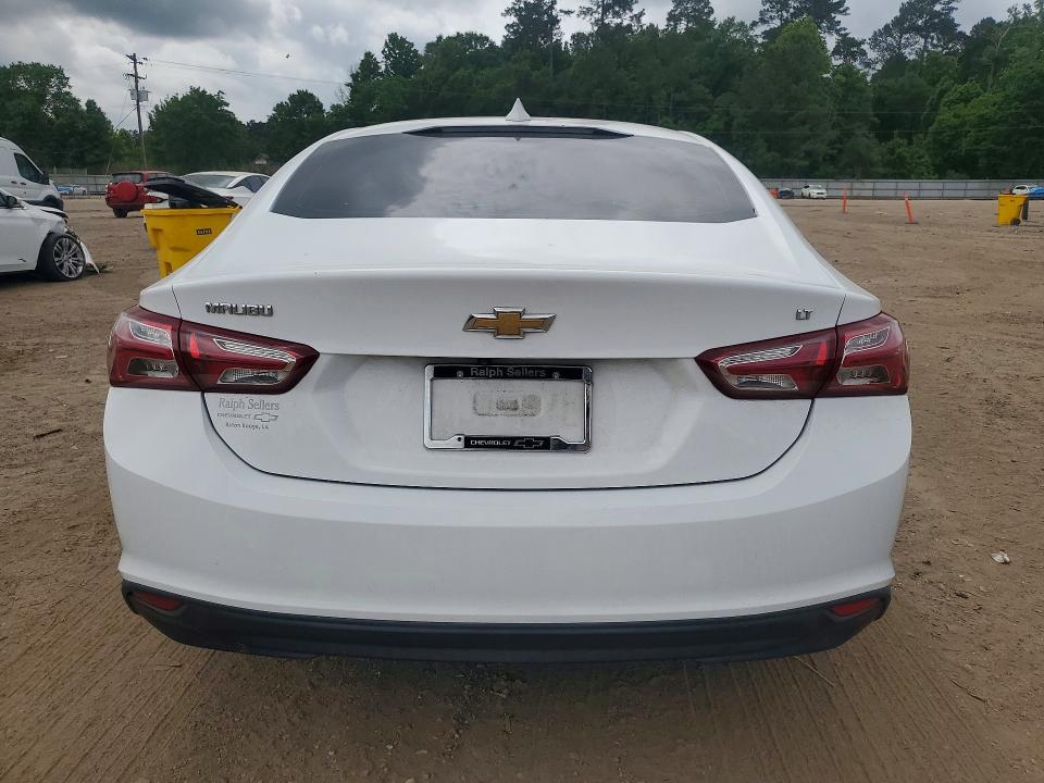 Aukcja sprzedaży 2021 Chevrolet Malibu, vin: 1G1ZD5ST6MF073529, numer aukcji: 50939396