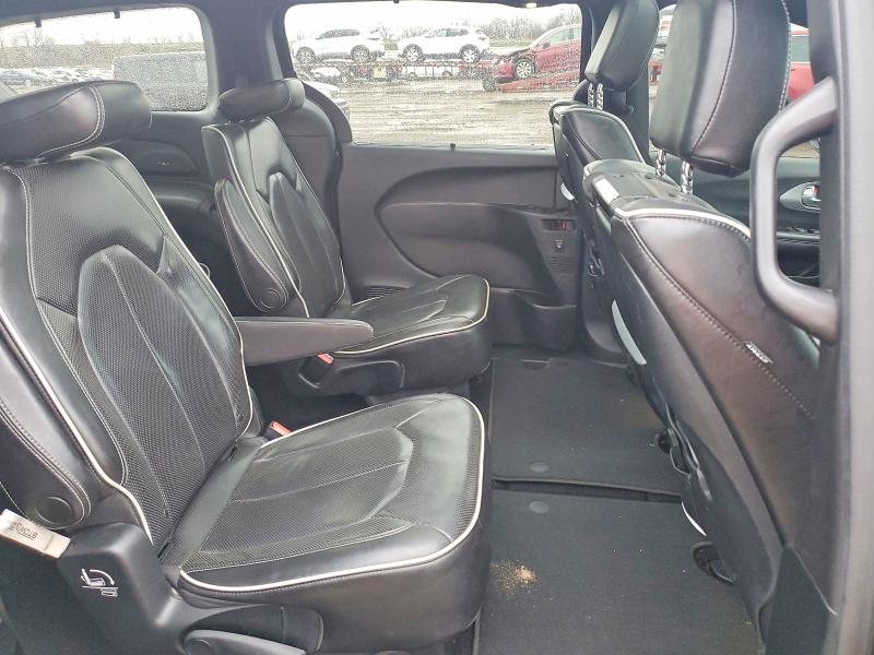 Aukcja sprzedaży 2018 Chrysler Pacifica, vin: 2C4RC1GG5JR310658, numer aukcji: 49225426