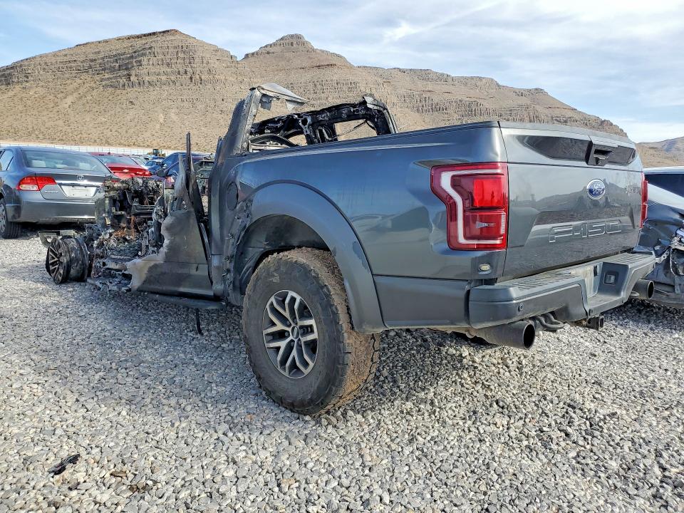 Продаж на аукціоні авто 2018 Ford F150, vin: 1FTFW1RG0JFA63032, номер лоту: 49271826