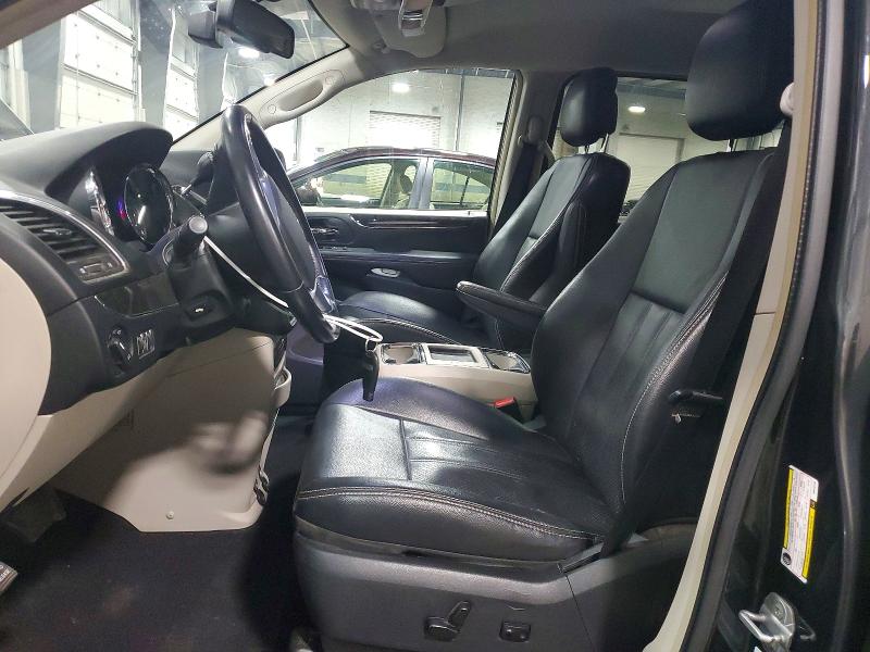 Aukcja sprzedaży 2011 Chrysler Town & Country, vin: 2A4RR8DG2BR610746, numer aukcji: 50948876