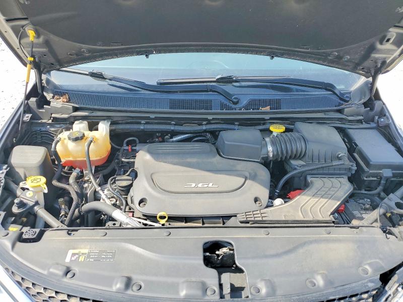 Продаж на аукціоні авто 2017 Chrysler Pacifica, vin: 2C4RC1GG5HR533258, номер лоту: 48866466