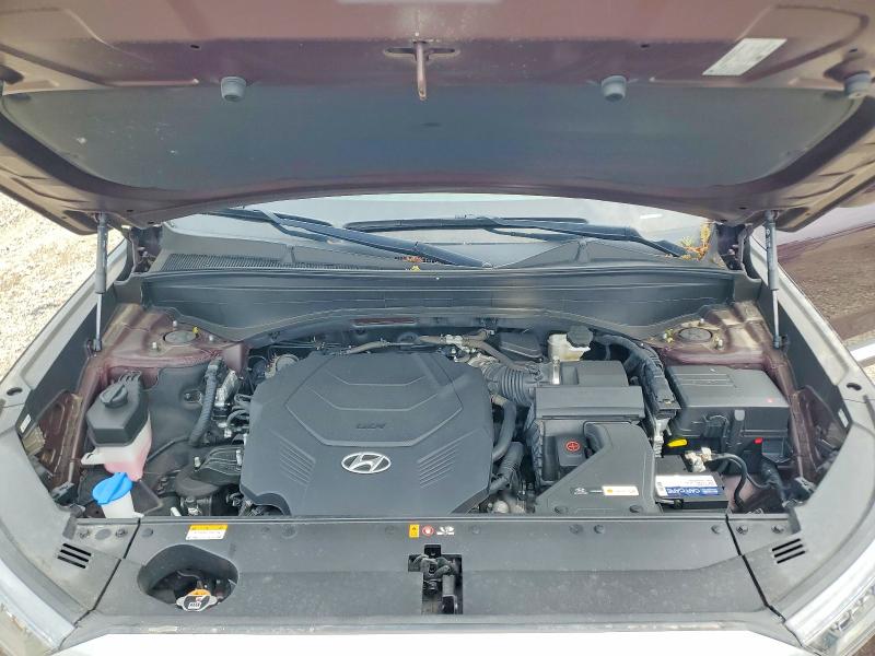 49402916 :رقم المزاد ، KM8R14HE1NU375418 vin ، 2022 Hyundai Palisade مزاد بيع