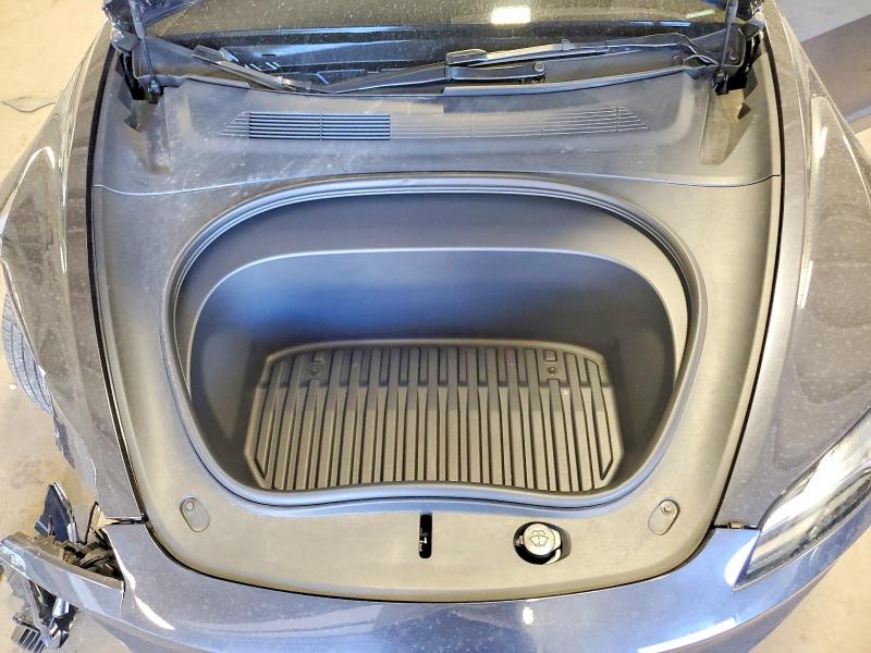 Продаж на аукціоні авто 2025 Tesla Model 3, vin: 5YJ3E1EB7SF023312, номер лоту: 49648206