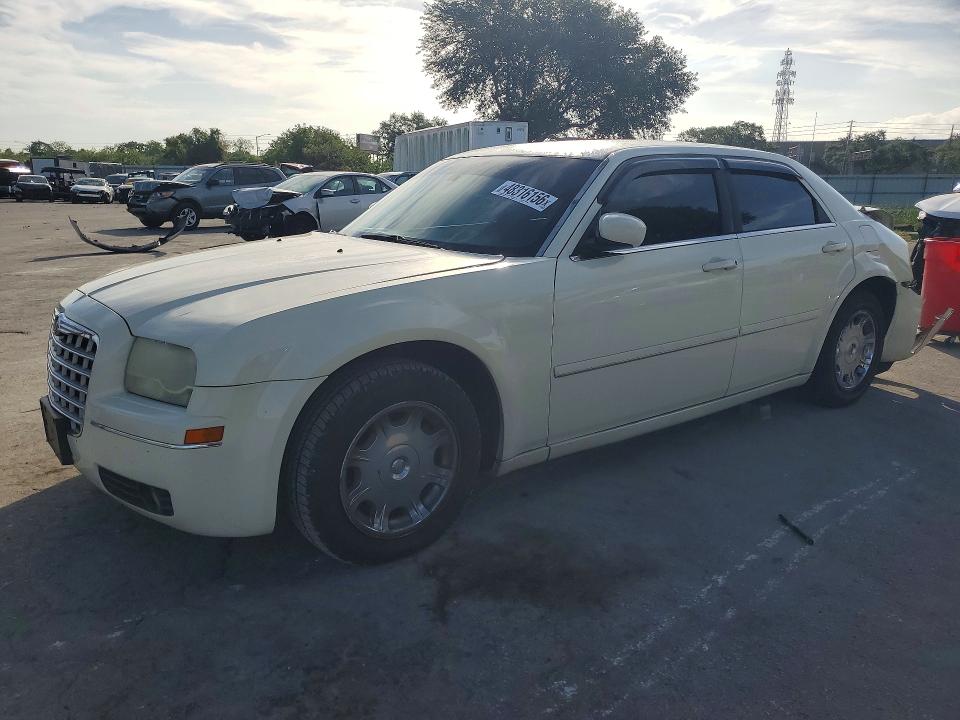 2005 Chrysler 300 მანქანა იყიდება აუქციონზე, vin: 2C3JA53G25H580110, აუქციონის ნომერი: 48316156