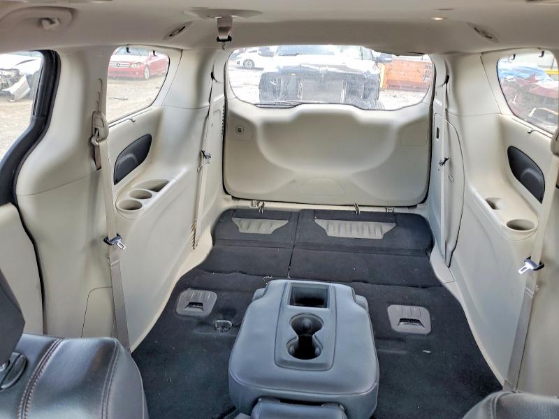 Aukcja sprzedaży 2017 Chrysler Pacifica, vin: 2C4RC1BG4HR803281, numer aukcji: 48967096