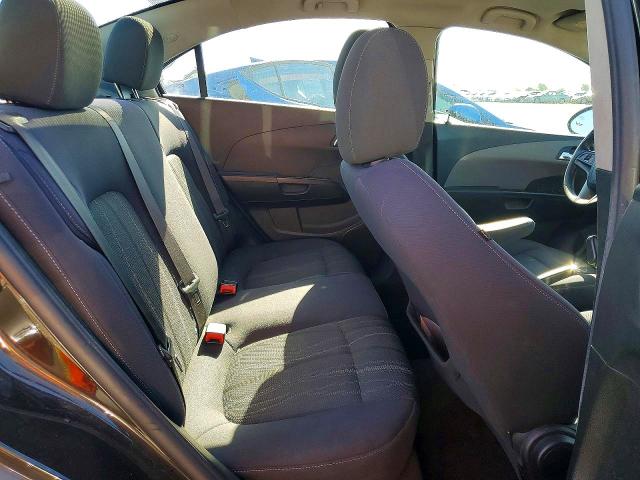 Aukcja sprzedaży 2014 Chevrolet Sonic, vin: 1G1JC5SH3E4103451, numer aukcji: 50194876