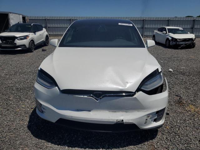 Продажа на аукционе авто 2019 Tesla Model X, vin: 5YJXCAE47KF189516, номер лота: 50174106