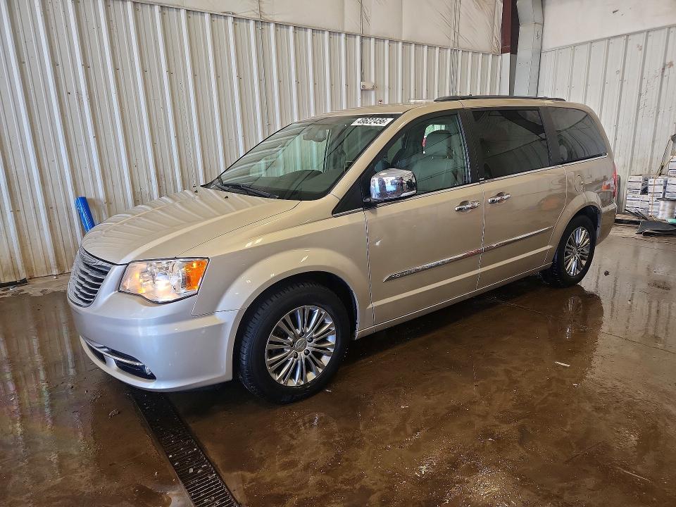 Aukcja sprzedaży 2014 Chrysler Town & Country, vin: 2C4RC1CGXER304088, numer aukcji: 49622456