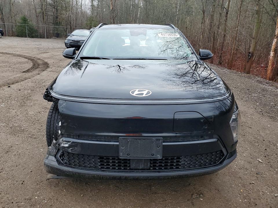 2024 Hyundai Kona მანქანა იყიდება აუქციონზე, vin: KM8HC3A63RU009033, აუქციონის ნომერი: 49738036