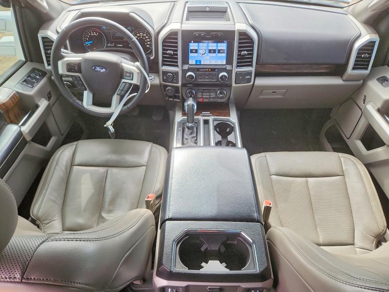 Продажа на аукционе авто 2018 Ford F150, vin: 1FTFW1EG0JFE19159, номер лота: 52004436