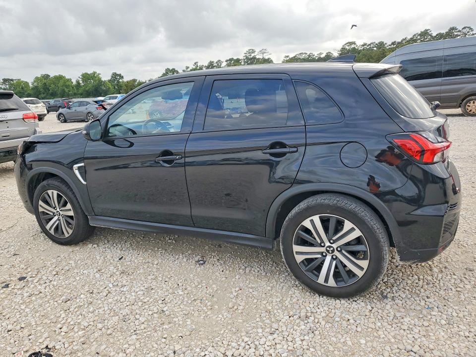 Продажа на аукционе авто 2024 Mitsubishi Outlander Sport, vin: JA4ARUAU9RU008245, номер лота: 51173776