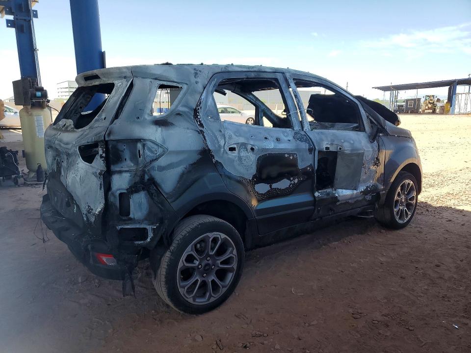 Продаж на аукціоні авто 2021 Ford Ecosport, vin: MAJ6S3KL0MC403158, номер лоту: 50415226