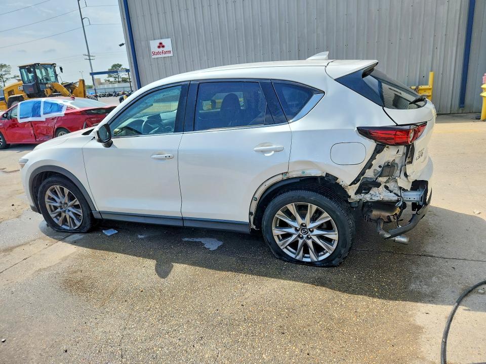 51366836 :رقم المزاد ، JM3KFADM3L0785586 vin ، 2020 Mazda Cx-5 مزاد بيع