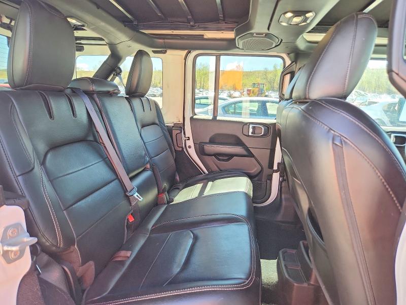 Aukcja sprzedaży 2023 Jeep Wrangler, vin: 1C4JJXP64PW516700, numer aukcji: 51179526