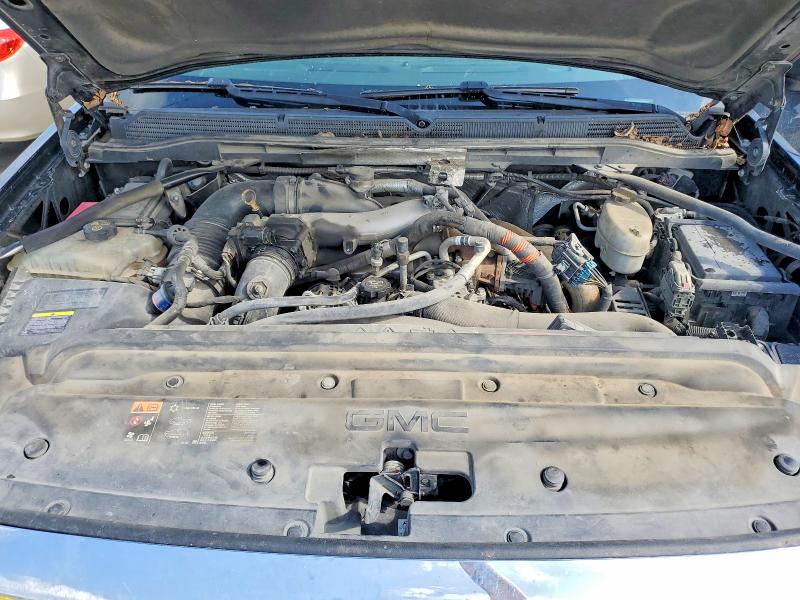 Aukcja sprzedaży 2015 Gmc Sierra, vin: 1GT120E83FF188841, numer aukcji: 50716576