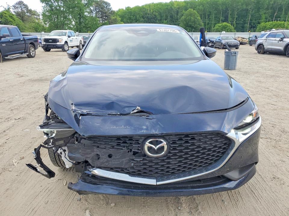 Aukcja sprzedaży 2025 Mazda 3, vin: JM1BPABM7S1780537, numer aukcji: 51357706
