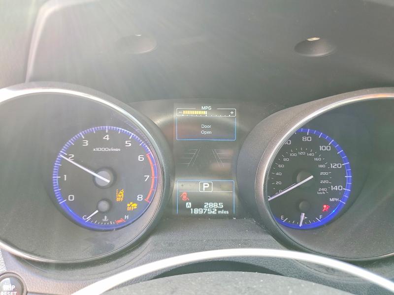 51008026 :رقم المزاد ، 4S4BSANC9G3350940 vin ، 2016 Subaru Outback مزاد بيع