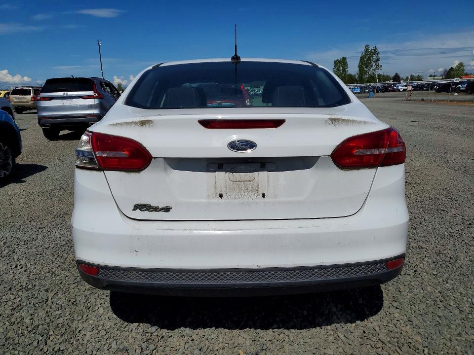 Aukcja sprzedaży 2017 Ford Focus, vin: 1FADP3E28HL329375, numer aukcji: 48710496