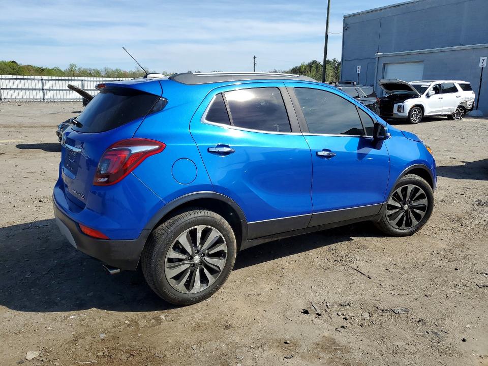 Aukcja sprzedaży 2018 Buick Encore, vin: KL4CJGSB2JB551869, numer aukcji: 49145476