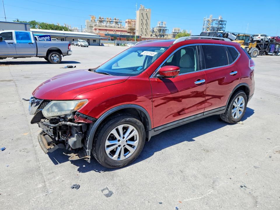 Продажа на аукционе авто 2016 Nissan Rogue, vin: 5N1AT2MV7GC864173, номер лота: 50107646