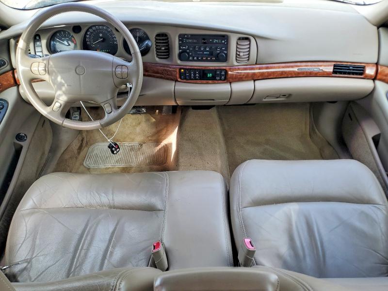 Aukcja sprzedaży 2002 Buick Lesabre, vin: 1G4HR54K12U131110, numer aukcji: 48986226