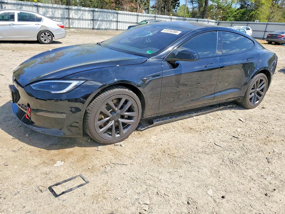 Aukcja sprzedaży 2023 Tesla Model S, vin: 5YJSA1E54PF518561, numer aukcji: 41916396