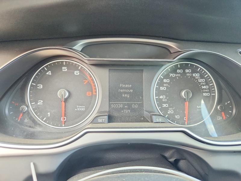 Aukcja sprzedaży 2014 Audi A4, vin: WAUHFAFL7EN032766, numer aukcji: 49110286
