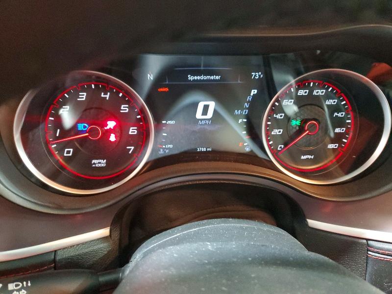 Продажа на аукционе авто 2022 Dodge Charger, vin: 2C3CDXGJ3NH195639, номер лота: 49890126