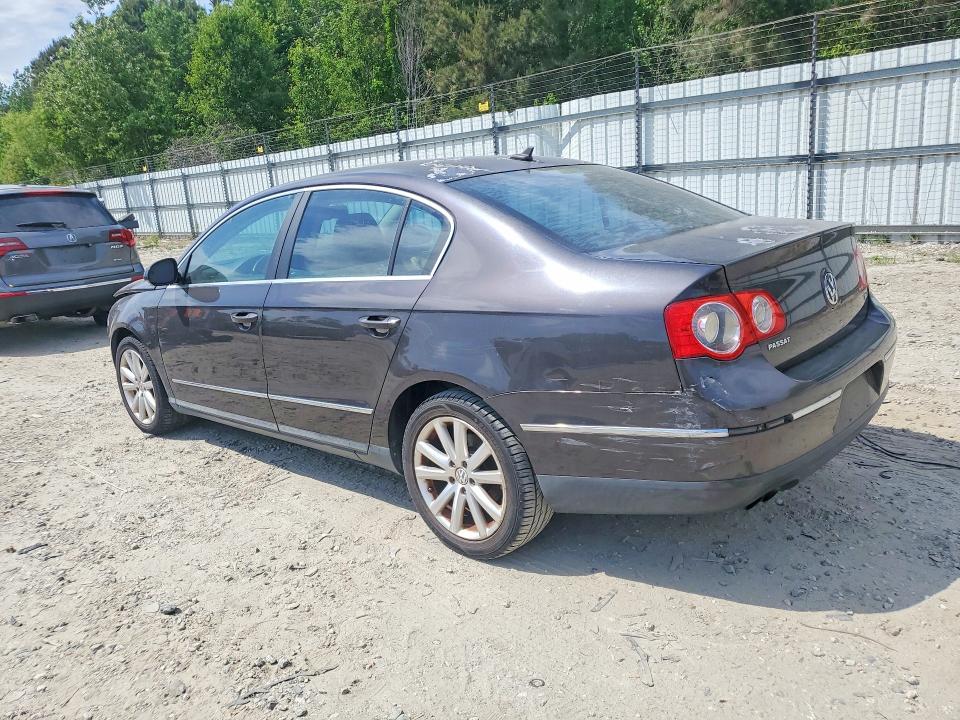 Aukcja sprzedaży 2007 Volkswagen Passat, vin: WVWEK73C67P082431, numer aukcji: 49992396