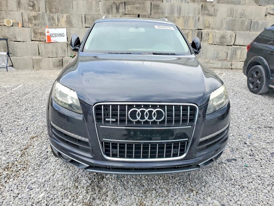 2012 Audi Q7 მანქანა იყიდება აუქციონზე, vin: WA1LGAFE3CD006383, აუქციონის ნომერი: 50442316