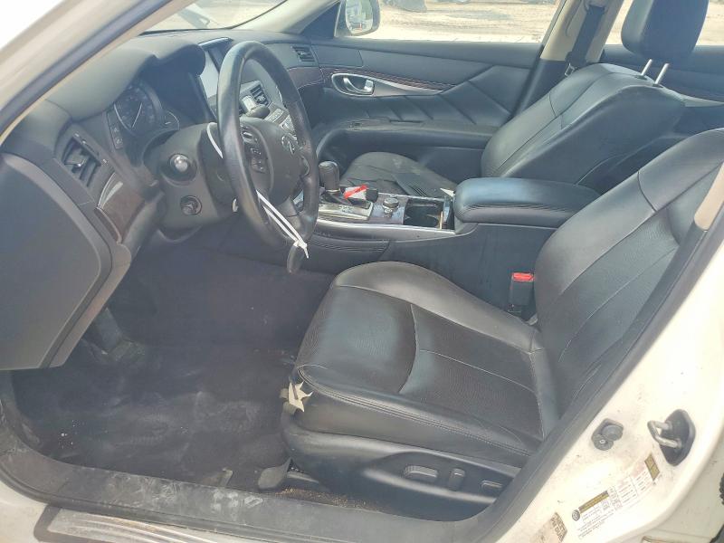 Aukcja sprzedaży 2019 Infiniti Q70, vin: JN1BY1AR6KM585203, numer aukcji: 49943086