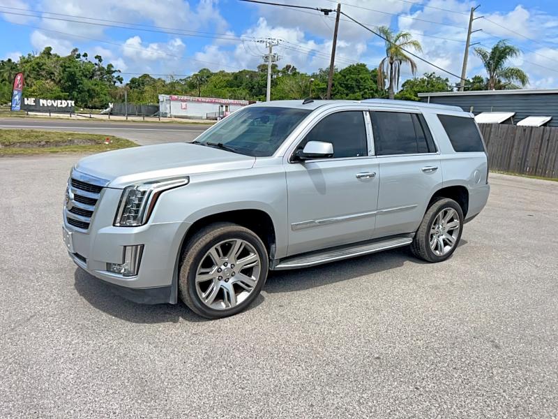 Продажа на аукционе авто 2015 Cadillac Escalade, vin: 1GYS4BKJ7FR302897, номер лота: 52178726