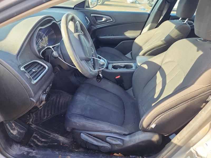 Aukcja sprzedaży 2015 Chrysler 200, vin: 1C3CCCFB0FN728884, numer aukcji: 48233046