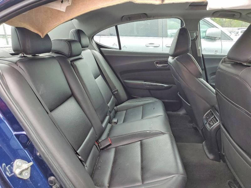 50014996 :رقم المزاد ، 19UUB1F30LA016184 vin ، 2020 Acura Tlx مزاد بيع