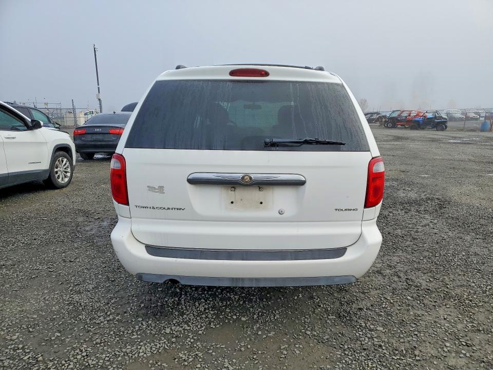 Продажа на аукционе авто 2006 Chrysler Town & Country, vin: 2A4GP54L16R923222, номер лота: 47768086