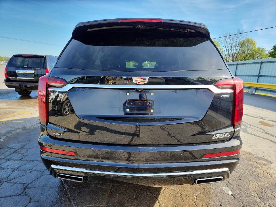 Aukcja sprzedaży 2023 Cadillac Xt6, vin: 1GYKPDRS9PZ127054, numer aukcji: 48706806