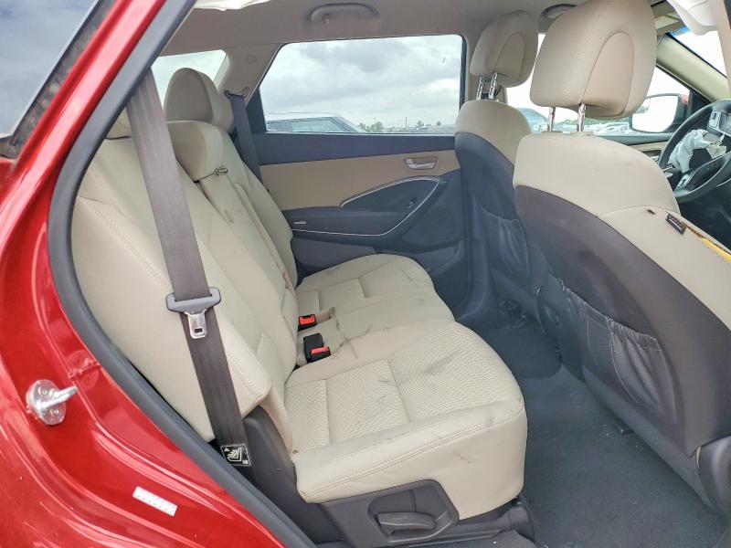Продажа на аукционе авто 2017 Hyundai Santa Fe, vin: KM8SM4HF7HU240241, номер лота: 51250096