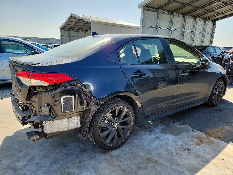2026 Toyota Corolla Hybrid მანქანა იყიდება აუქციონზე, vin: JTDBCMFE6T3115196, აუქციონის ნომერი: 51535296