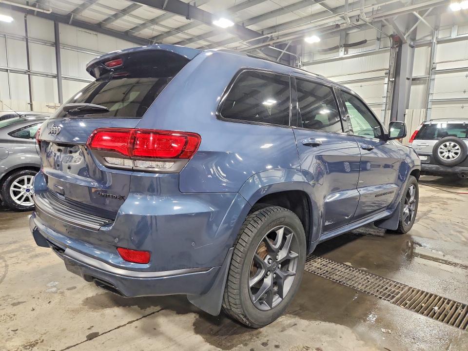 Aukcja sprzedaży 2019 Jeep Grand Cherokee, vin: 1C4RJFBGXKC666981, numer aukcji: 50909476