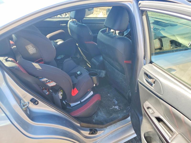 50242166 :رقم المزاد ، JF1VA1M6XK9810148 vin ، 2019 Subaru Wrx مزاد بيع