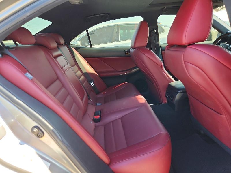 Продажа на аукционе авто 2018 Lexus Is, vin: JTHBA1D27J5065826, номер лота: 49815576