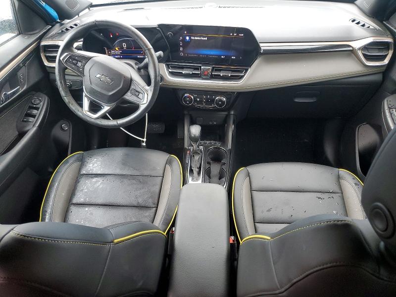 2025 Chevrolet Trailblazer მანქანა იყიდება აუქციონზე, vin: KL79MSSL0SB072593, აუქციონის ნომერი: 50145046